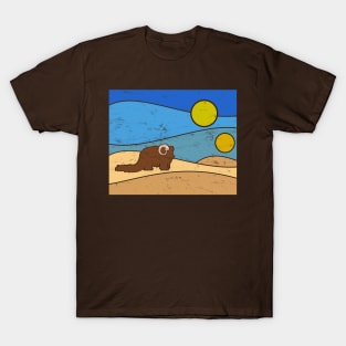 Dune Sea T-Shirt